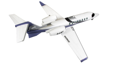 RR Learjet